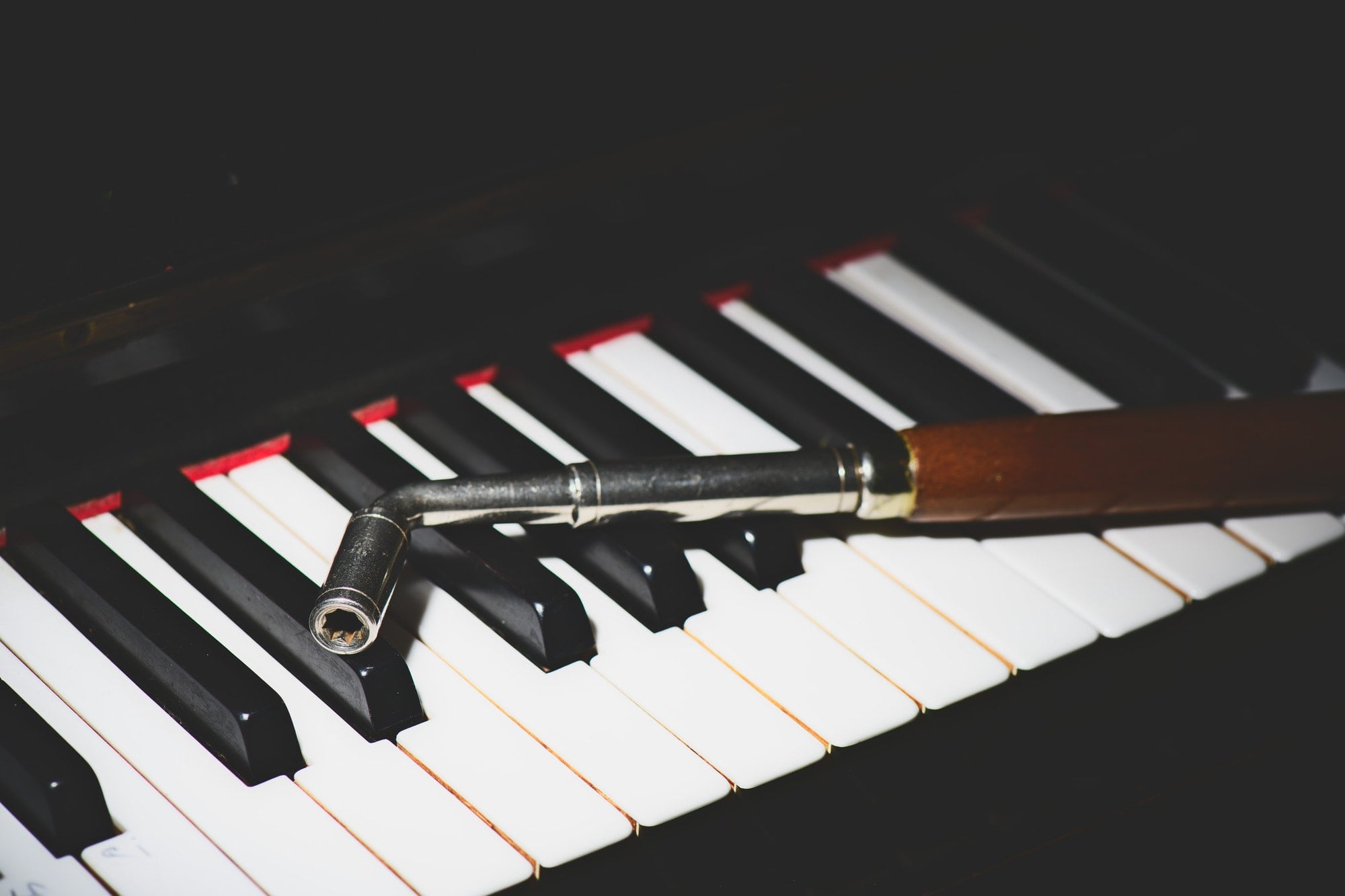Piano Tuning